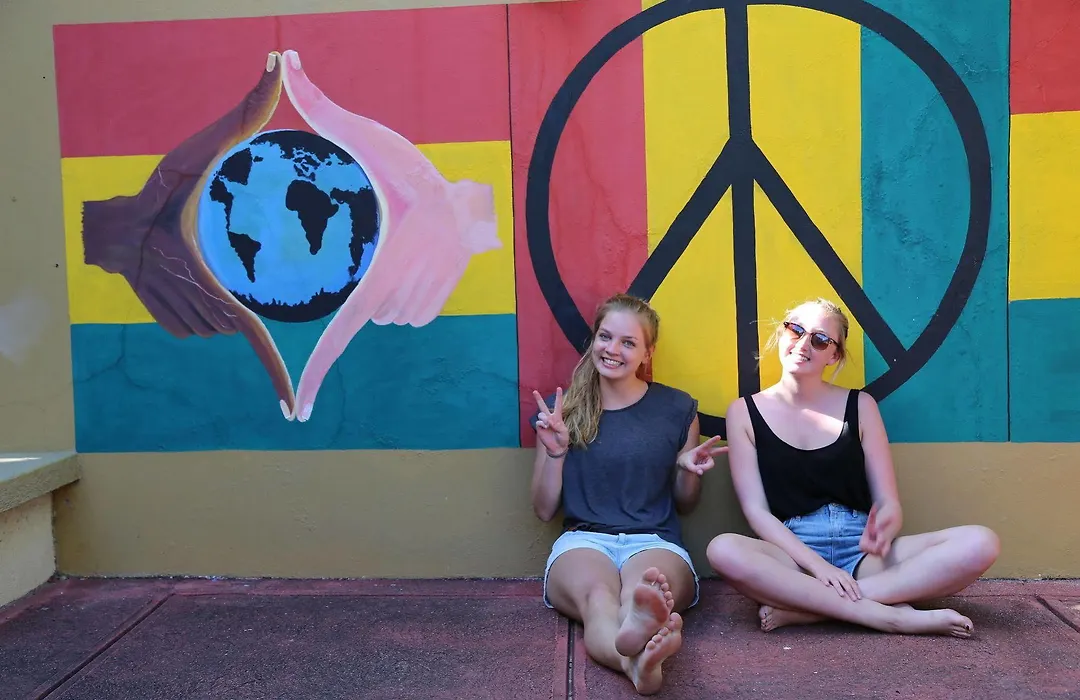 Reggae Hostel Ocho Rios-1