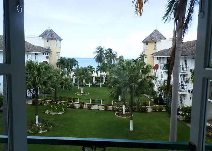 Beach Castle At Sandcastles