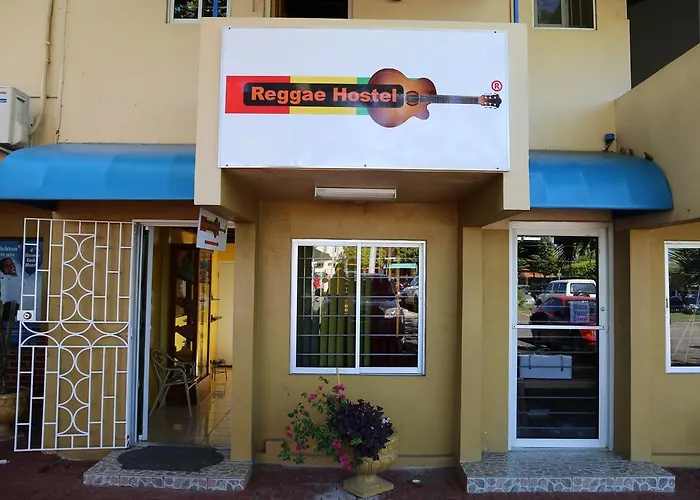 Reggae Hostel Ocho Rios
