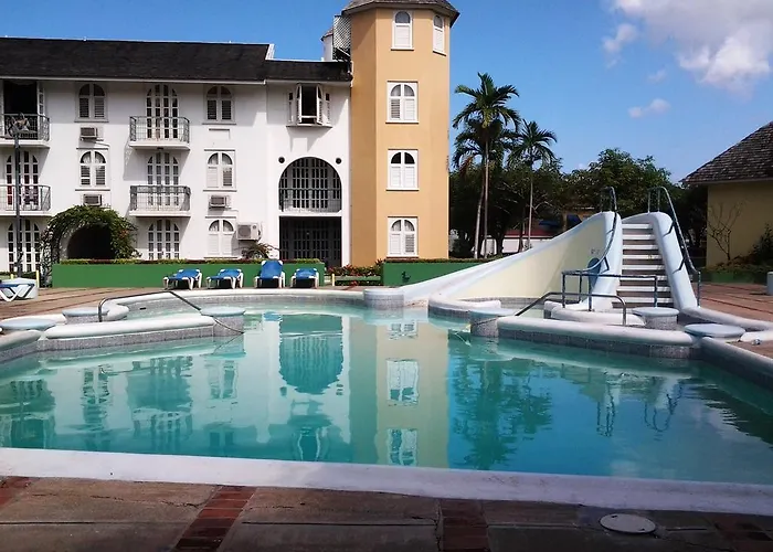 Beach Castle At Sandcastles